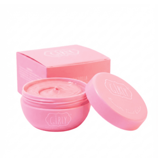 Mascarilla facial hidratante Girlyb